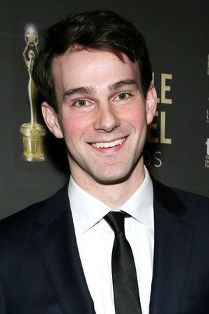 Matt Walker portrait