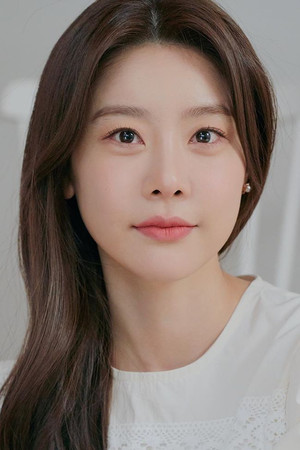 Park So-jin portrait