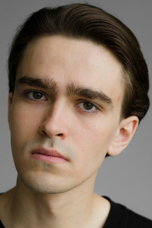 Maksim Pavlov portrait