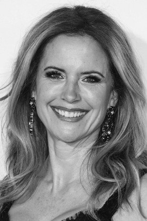 Kelly Preston portrait
