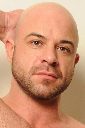 Ben Statham portrait