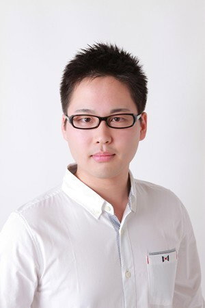 Keisuke Hamaoka portrait