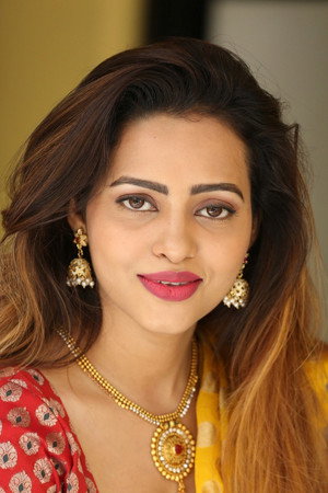 Geeth Shah portrait