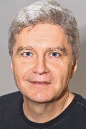 Štefan Skrúcaný portrait