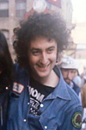 Allan Arkush portrait