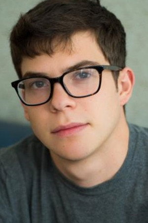Jacob Kogan portrait