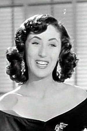 Leila El Djazairia portrait