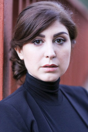 Nour Bitar portrait