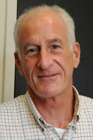 Jeffrey A. Hoffman portrait