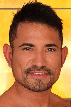 Richard Rodriguez portrait