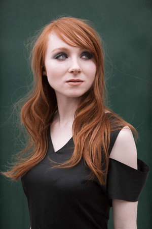 Michelle Fox portrait
