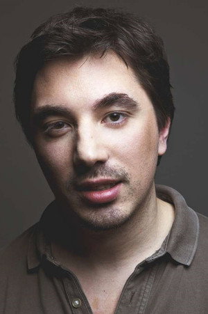 Anthony Lemaitre portrait