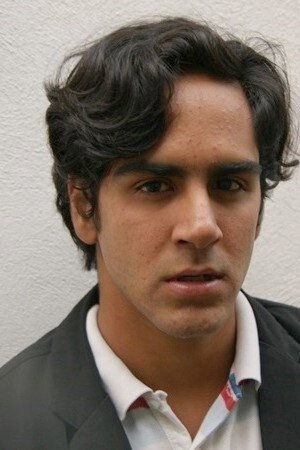 Carlos Padilla portrait