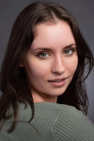 Veronica Bergr portrait