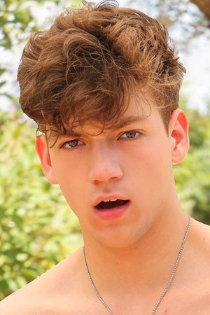Liam Holland portrait