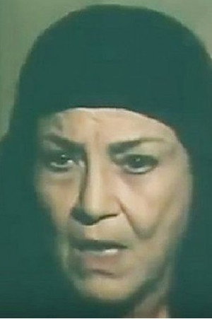 Nahed Samir portrait