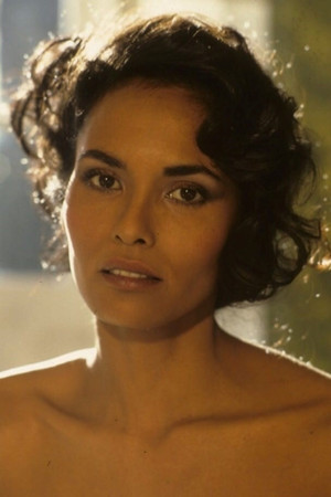 Laura Gemser portrait