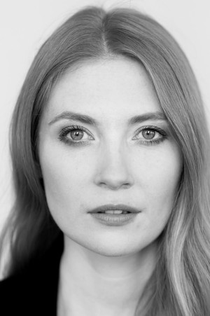 Paulina Chapko portrait