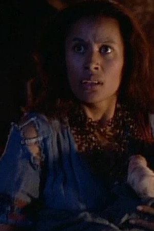 Sela Brown portrait