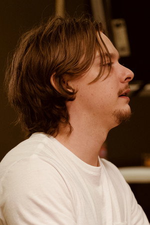 Carter Dodd portrait