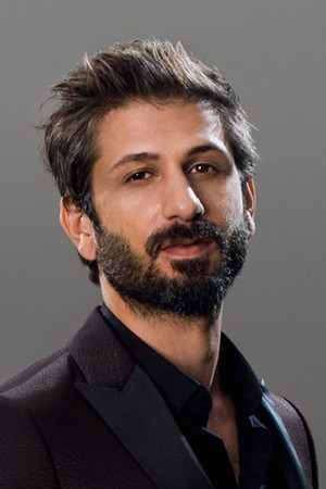 Ushan Çakır portrait