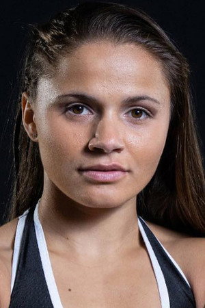 Leyla Hirsch portrait