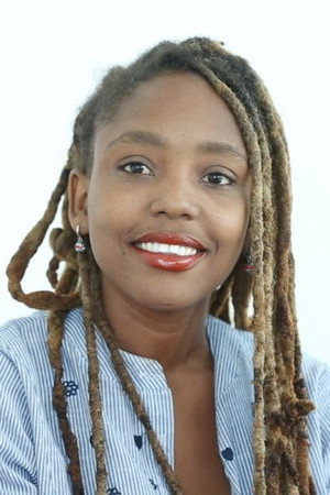 Katiana Milfort portrait