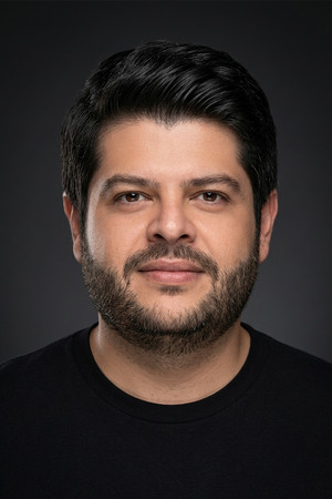 Volkan Demirok portrait