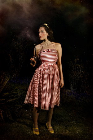 Jessica Stanley portrait