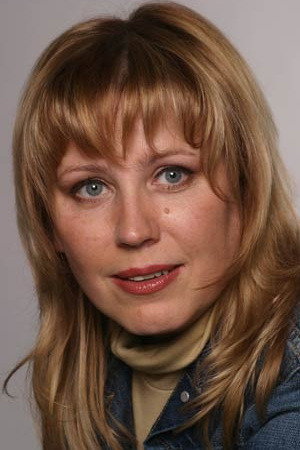Marina Ivanova portrait