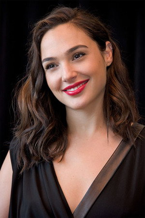 Gal Gadot portrait
