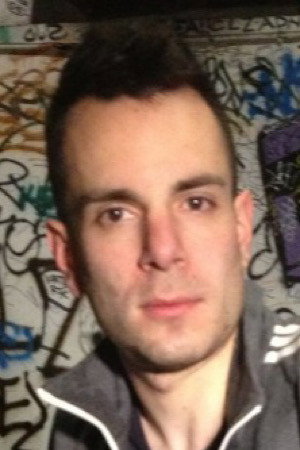 Bryan Tiva portrait