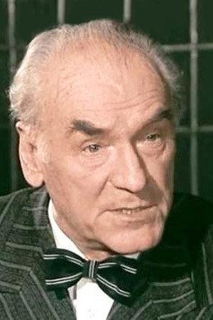 Svetolik Nikačević portrait