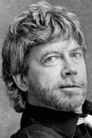 Tom Robbins portrait