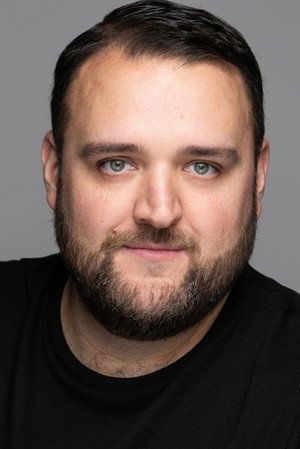Alan Mehdizadeh portrait