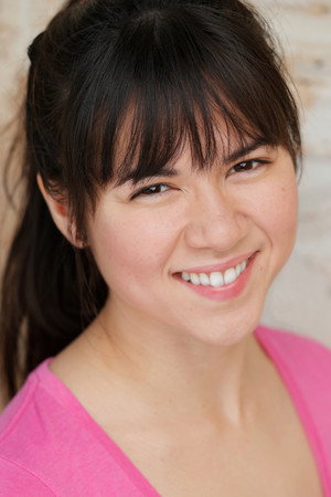 Taeko McCarroll portrait