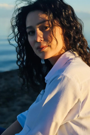 Ulbossyn Shalkarova portrait
