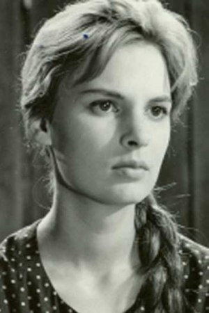 Graziela Albini portrait
