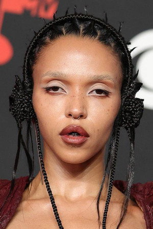 FKA twigs portrait