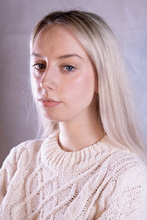Megan Prendergast portrait