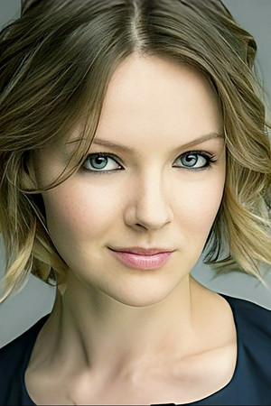 Megan Guinan portrait