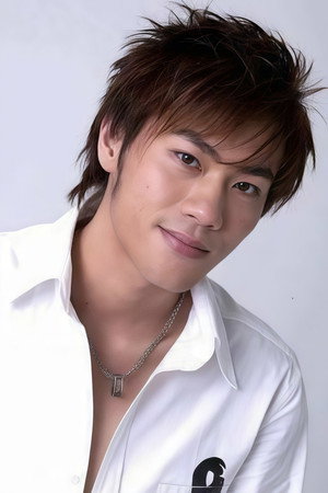 Elvis Chin portrait