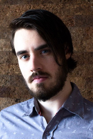Nathan Hamer portrait