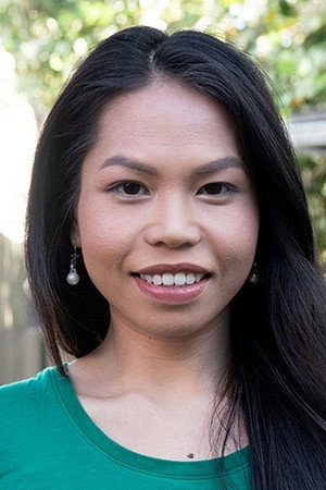Evie Ling portrait