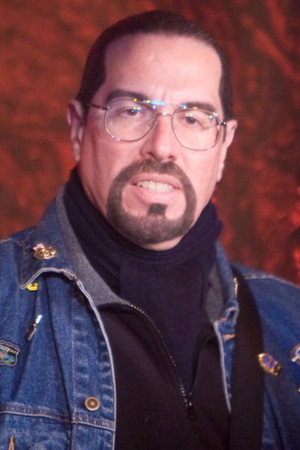 Mark Mendoza portrait