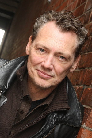 Dirk Böhling portrait