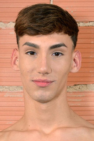 Jacob Moon portrait