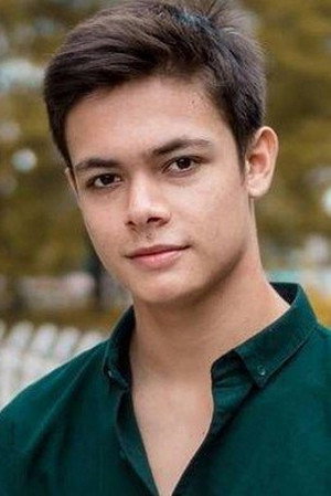 Bryan Andrew portrait