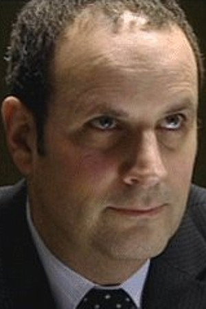 Neil Conrich portrait