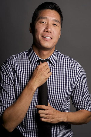 Chester Tam portrait